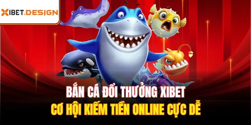 bắn cá đổi thưởng