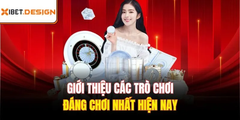 Giới thiệu các trò chơi đáng chơi nhất hiện nay