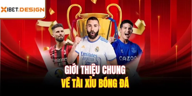 Giới thiệu chung về tài xỉu bóng đá