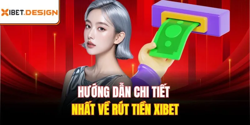Hướng dẫn chi tiết nhất về rút tiền Xibet