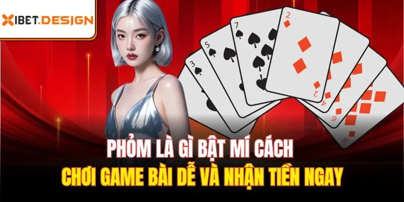 phỏm là gì