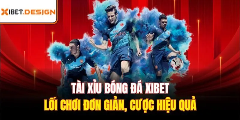 tài xỉu bóng đá