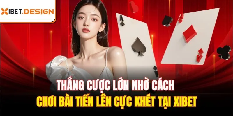 cách chơi bài tiến lên