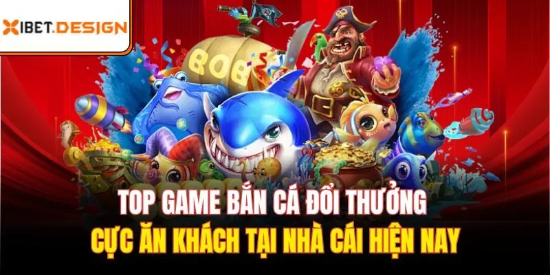 Game bắn cá tại nhà cái có những loại vũ khí đặc biệt nào?
